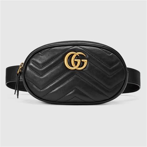 gucci belt bag women's|gucci waist pouch belt bag.